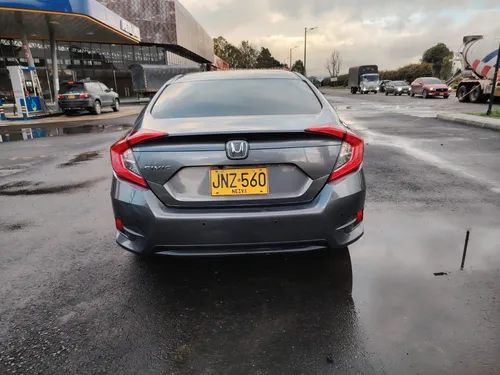 Honda Civic 2020