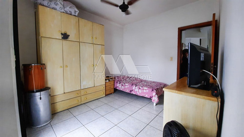 Imagem 13 de 21 de Apartamento Com 2 Dormitórios Sendo 1 Suíte, Bairro Guilhermina Em Praia Grande. Aceita Carro - Ap00386 - 68770634