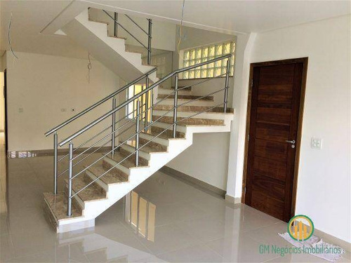 Imagem 3 de 15 de Ótima Casa Em Condomínio Com 3 Dormitórios Sendo 1 Suite - W1736
