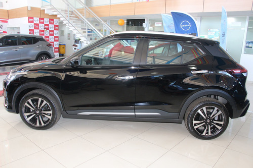 Imagem 6 de 10 de Nissan Kicks Advance 1.6 Cvt (flex)