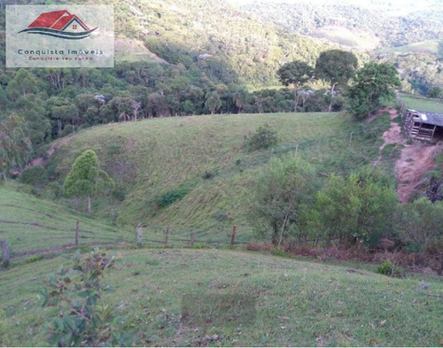 Imagem 11 de 15 de Sítio 126.000m² - Nazaré Paulista - Bairro Santa Luzia - Beira Da Represa - 165