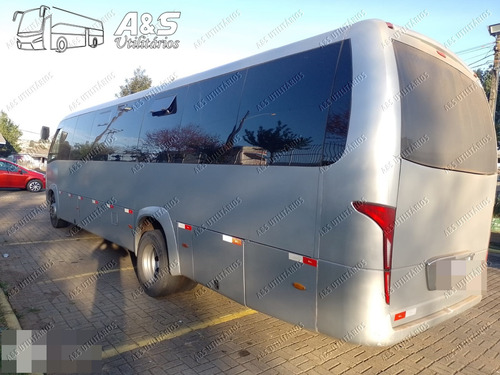 Marcopolo Volare Wl Ano 2014 Mwm Ar Teto 32l Wc Ref 670