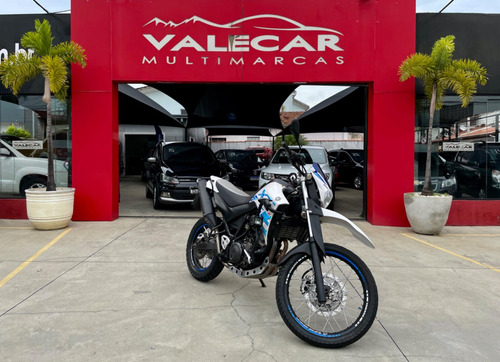 Yamaha Xt 660r 2015