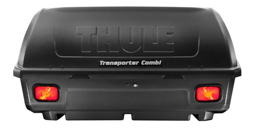 Thule Transporter Combi Portaequipaje Para Enganche De Remol