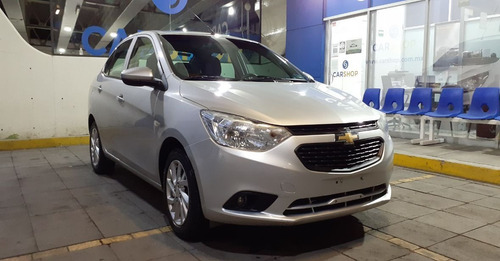 Imagen 7 de 15 de Chevrolet Aveo 2020 1.5 Lt At