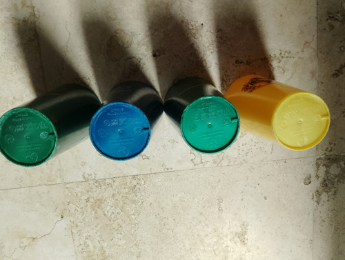 Vasos De Harry Potter (Usado)