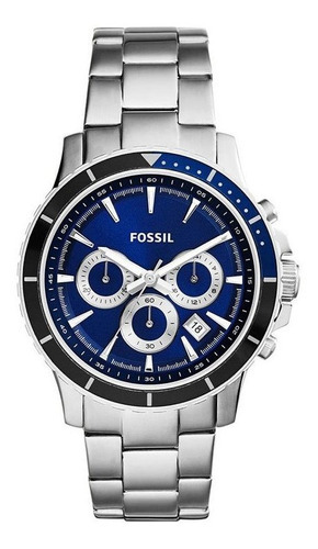 Relógio Fossil Masculino Analógico Ch2927/1kn