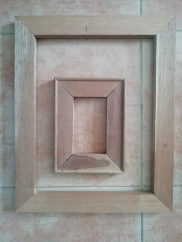 Imagen 3 de 4 de Remato Bastidores De Madera, Con Lienzos Negociables