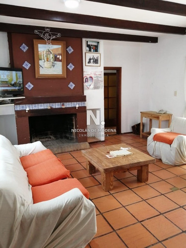 Casas En Venta Ubicadas En Zona Centro De Maldonado.-ref:4067