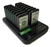 Comprar Llamadores Espera Bar Restaurante Gastronomia X 16 Pagers Bs