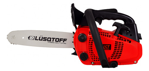 Motosierra A Nafta Lüsqtoff 25.4cc Gs-2500 4.3hp