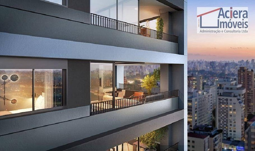 Imagem 6 de 23 de Oportunidade - Clari Pinheiros Apartamentos Com 170 M² E 03 Suítes! - Ap0458