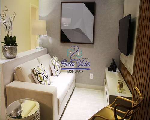 Imagem 4 de 12 de Apartamento No Plaza Bella Vista Em Indaiatuba-sp, Bela Vista Imobiliária - Ap00906 - 69662454