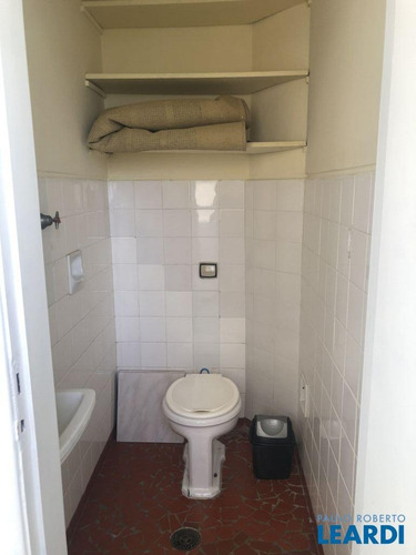 Imagem 12 de 14 de Apartamento - Itaim Bibi - Sp - 631981