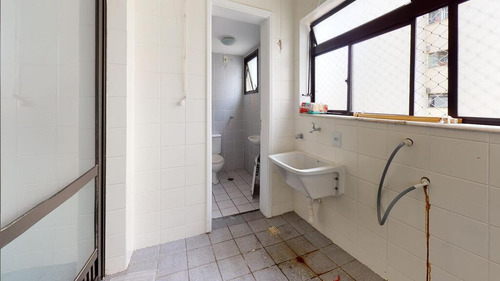 Imagem 27 de 30 de Apartamento À Venda No Bairro Brooklin Paulista - São Paulo/sp - O-10754-20216