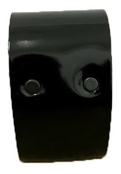 Porta Jetloader Unitário Em Couro