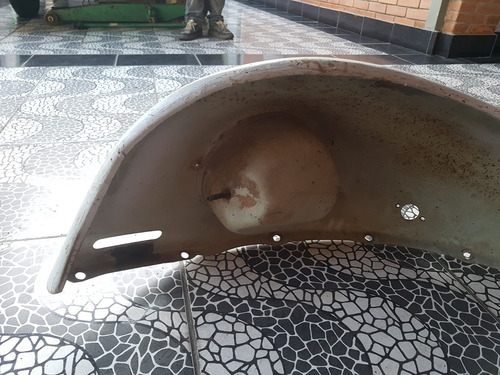 Para Lamas Fusca Olho De Boi Antigo (Usado)
