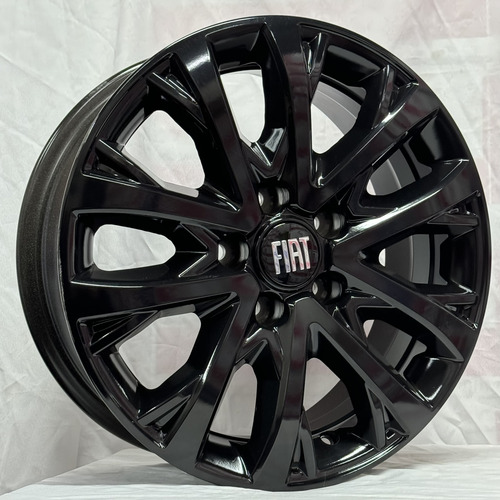 Jogo Roda Aro 16 Nova Fiat Toro Ranch 2020 Frete Grátis