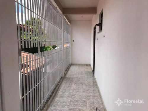 Casa Com 4 Dormitórios, Terreno De 10x20, Área Construída De 160m² - Próx A Av. Fraga Maia