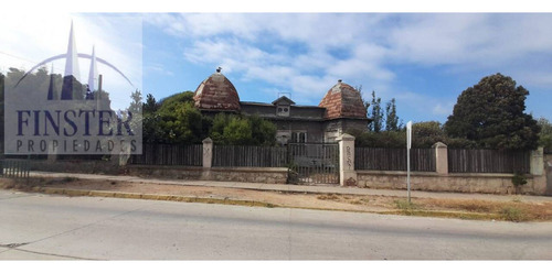 Finster Vende Casona Antigua Quintero Ideal Restauradores, V