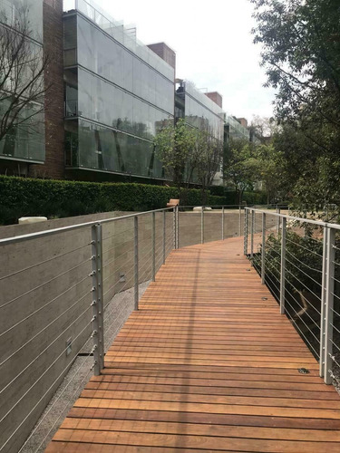Imagen 2 de 30 de Hermoso Departamento En Renta Tres Picos Polanco