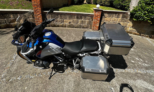 Bicilíndrico Bóxer, 1254 Cc Con Tecnología Shiftcam