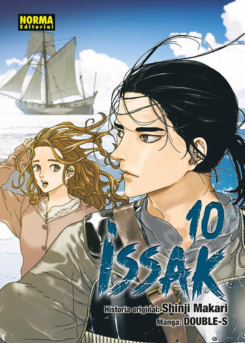 Issak 10, De Shinji Makari. Editorial Norma Editorial, S.a. En Español