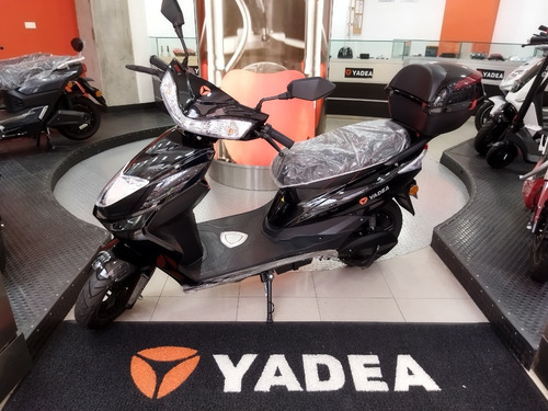 Imagen 3 de 4 de Moto Eléctrica Yadea Em-215 1500w 0km Tienda Fisica