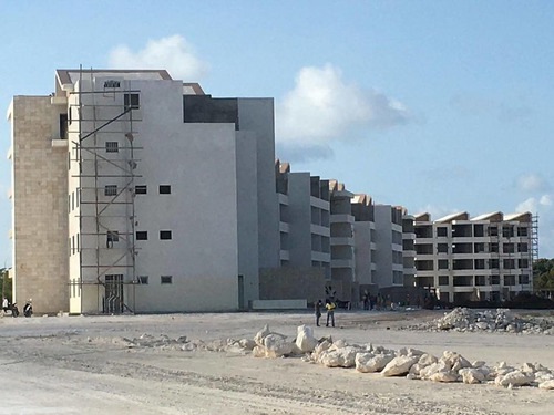 Imagen 1 de 14 de Apartamentos En Venta En Punta Cana, 2hab, Con Playa Privada