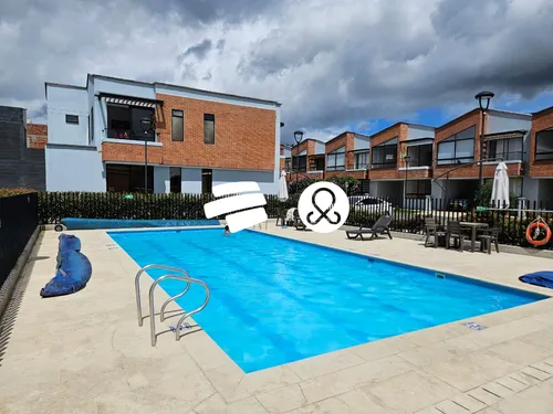 Lote En Excelente Urbanización En La Ceja