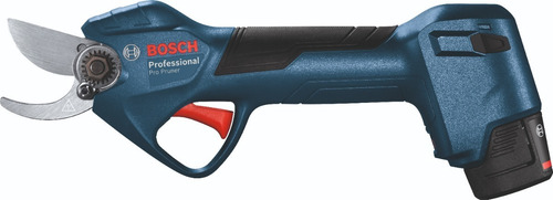 Imagen 3 de 8 de Tijera Poda Inalámbrica 12v. Bosch Pro Pruner (sin Acc.)