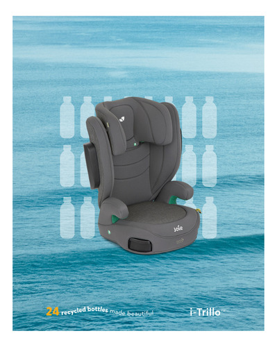 Booster Auto Bebé Infantil Joie I - Trillo Cycle