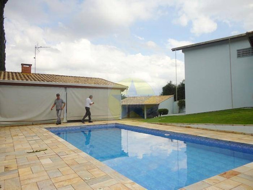 Chácara Com 3 Dormitórios À Venda, 1260 M² Por R$ 850.000,00 - Sítio Da Moenda - Itatiba/sp - Ch1186