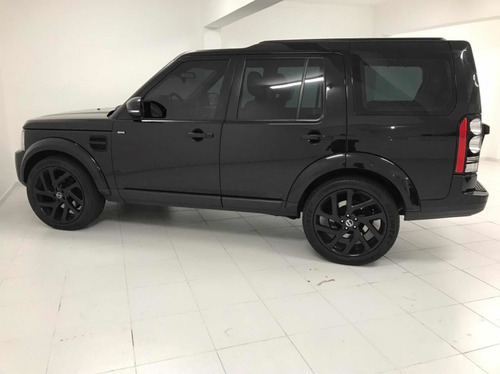 Imagem 4 de 10 de Land Rover Discovery 4 Se 3.0 Diesel 7 Lugares 2015 Preto