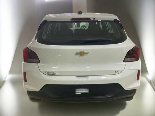 Chevrolet Onix ONIX HATCH LTZ 1.0 12V TB FLEX 5P AUT.