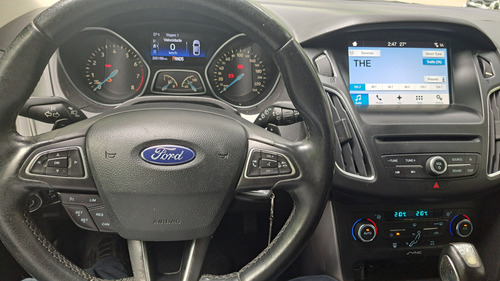 Ford Focus 2.0 Se Flex Powershift 5p