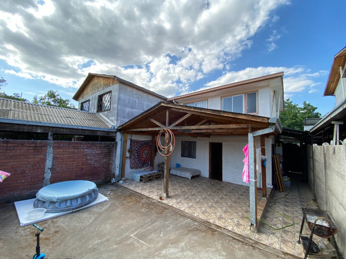 Cómoda Casa Sector Oriente 2d1b Villa Pehuén