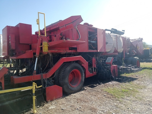 Dragón De Asfalto Wirtgen 4500 Remixer Y Hm 4500 Recicladora