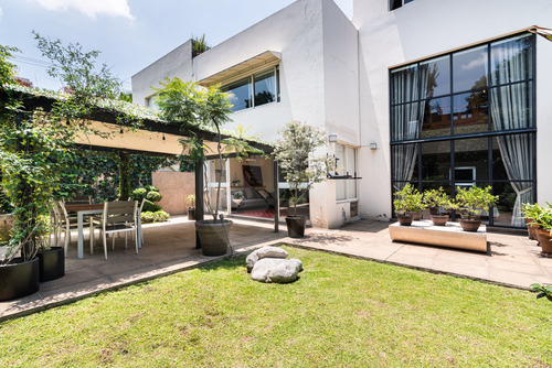 Casa En Condominio En Venta En Las Águilas 4 Recámaras