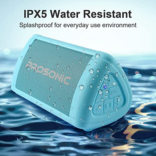 Altavoz Inalámbrico Bluetooth Portátil Prosonic Bt3 Con Soni