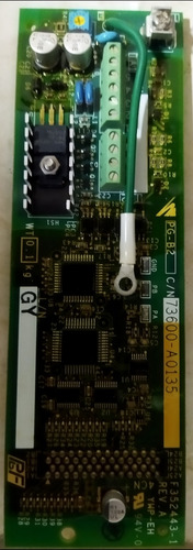 Tarjeta De Encoder Yaskawa Pg-b2