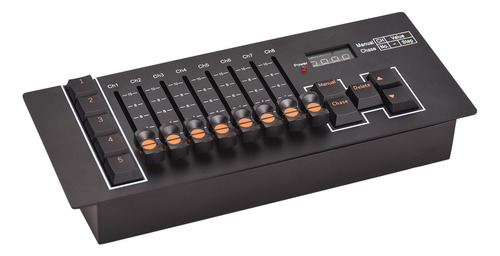 Controlador Dmx Dmx Para Controlador De Memoria 512