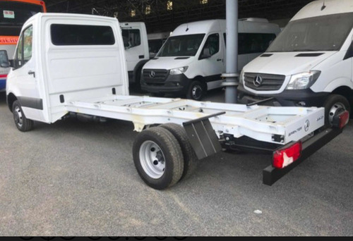 Mercedes-benz Sprinter 516 Cdi Chasis 4325