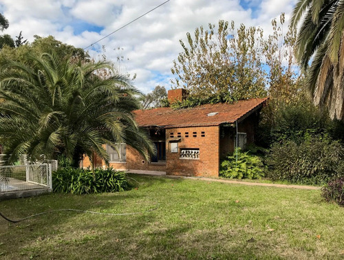 Imagen 5 de 12 de Imponente Casa En Venta, En El Trébol, Ezeiza.