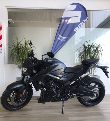 Suzuki Gsx S 750 Tomamos Tu Usado En Parte De Pago !!!