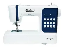 Comprar Máquina De Coser Godeco Integra Con Enhebrador Automático