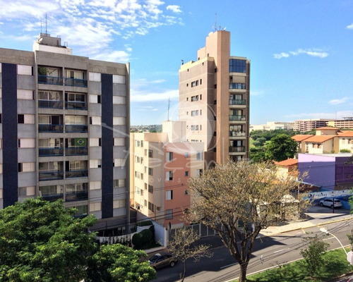 Imagem 12 de 19 de Apartamento Para Venda No Jardim Flamboyant Em Campinas - Imobiliária Em Campínas - Ap02338 - 32640691