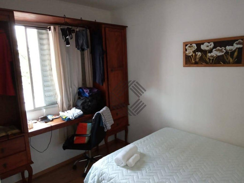 Apartamento À Venda, 49 M² Por R$ 180.000,00 - Condomínio Parque Sicília - Votorantim/sp - Ap8940