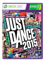 Comprar Just Dance 2015 Xbox 360 Jogo Xbox 360 Kinect Original