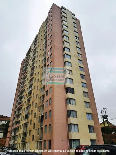 Villa Dulce-arriendo Depto 2d/1b Con Estacionamiento